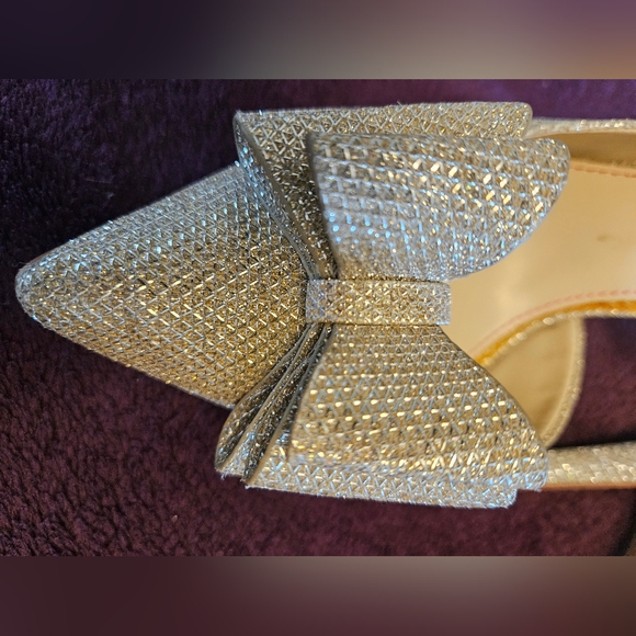 Betsey Johnson prince pump size 8 - Picture 12 of 16